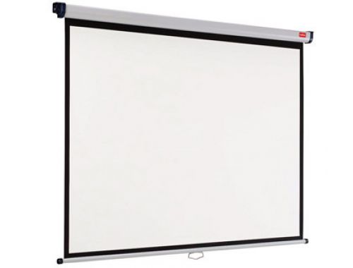 Ecra nobo mural para projecao branco mate 1500 x 1138 mm , Nobo , 75380 , 5028252250245